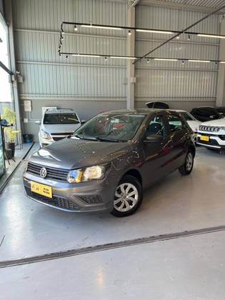 VOLKSWAGEN GOL 1.0 12V MPI TOTALFLEX 4P MANUAL